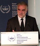 Luis Moreno-Ocampo, Prosecutor of the ICC