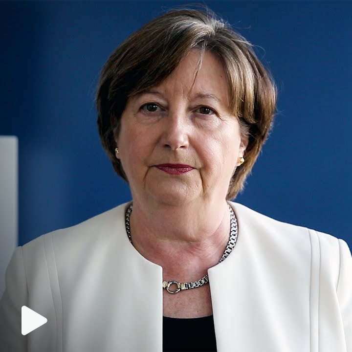 La Présidente de l'AEP, Silvia Fernández de Gurmendi – Journée de la justice pénale internationale