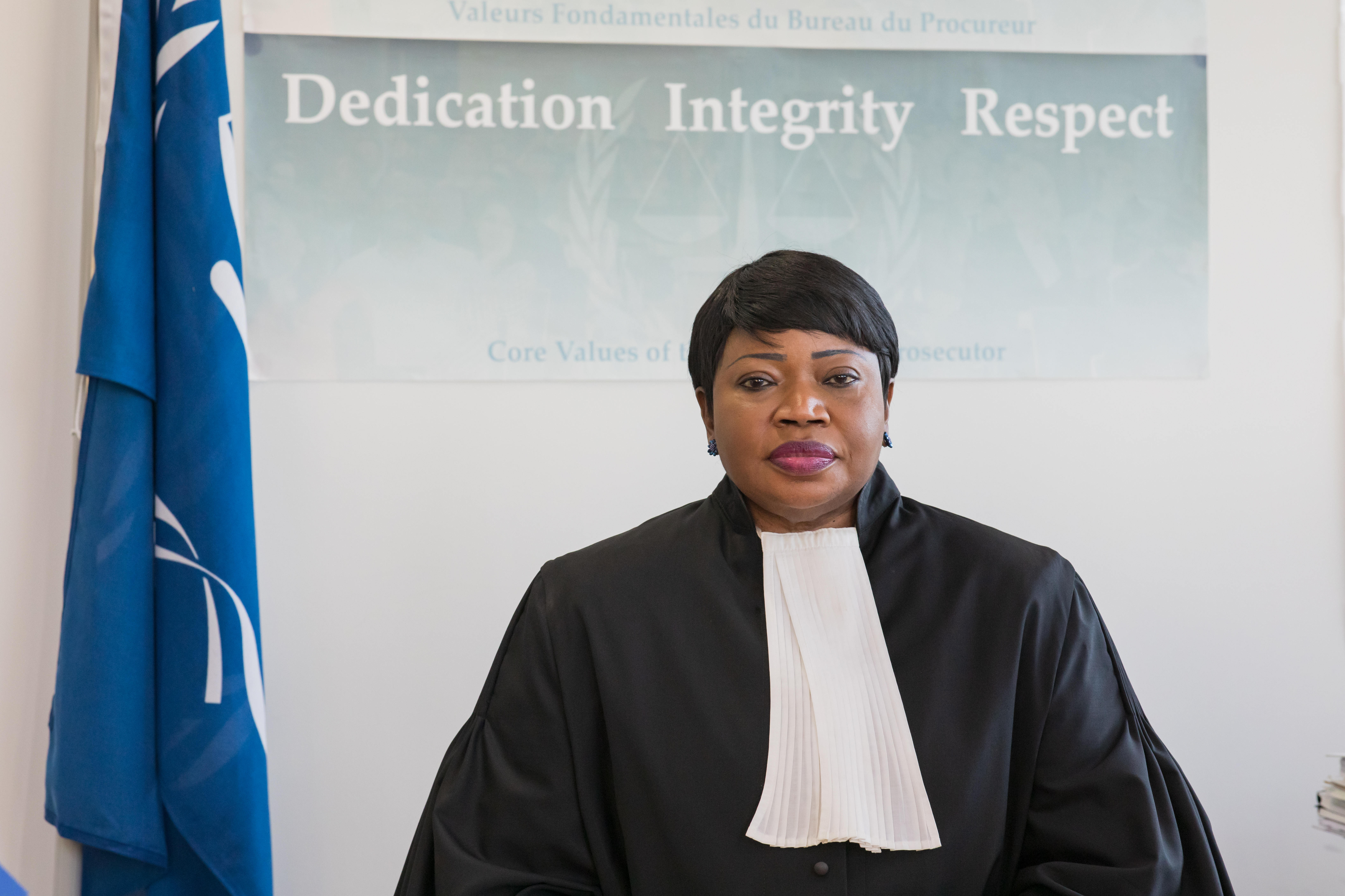 Statement of ICC Prosecutor, Fatou Bensouda, respecting an investigation of the Situation in Palestine