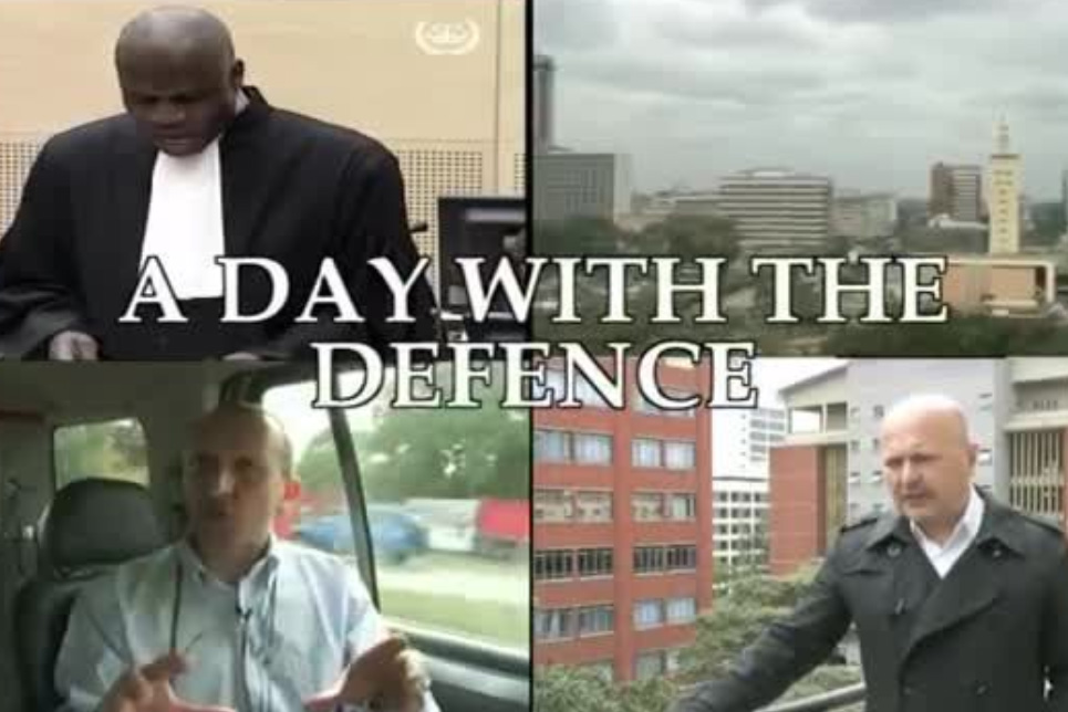 A Day with the Defence