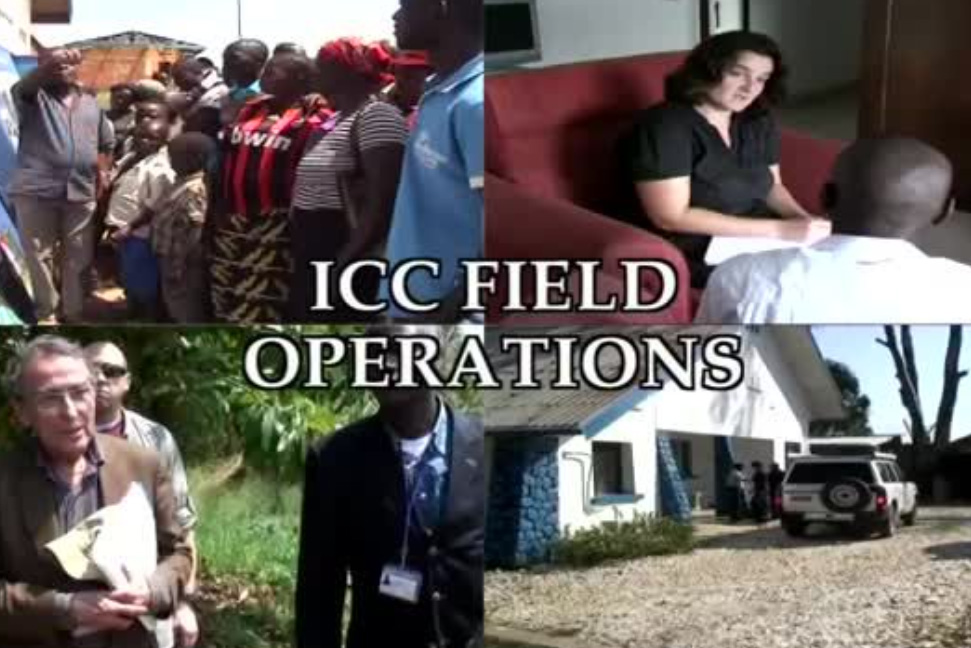 ICC field operations