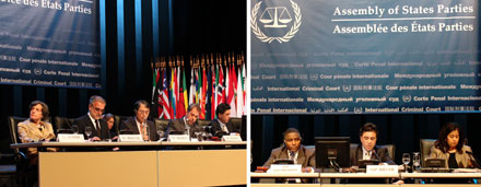 Closing of the eighth session
