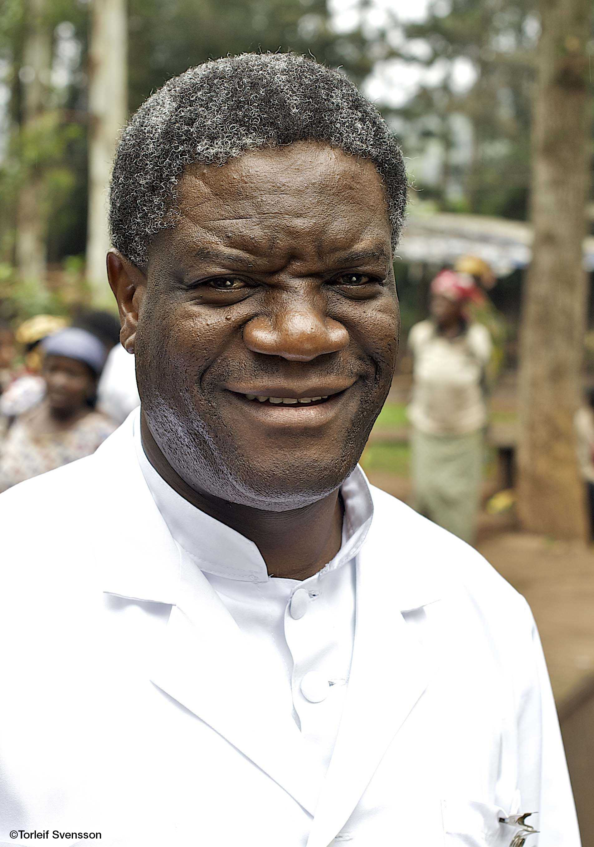 Denis Mukwege