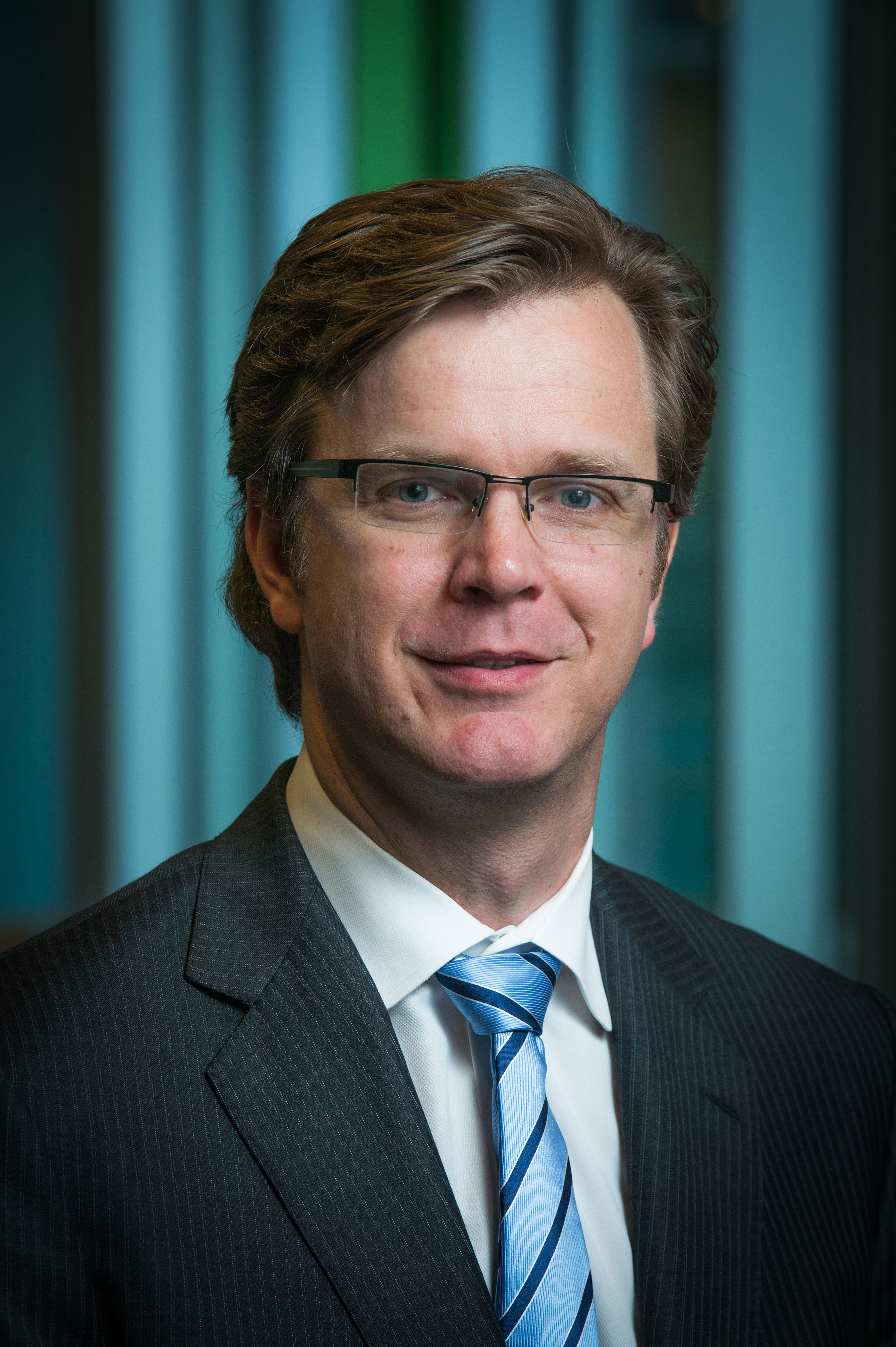 Professor James G Stewart