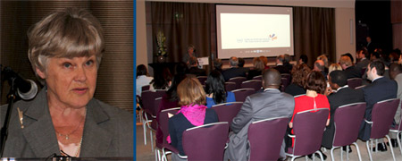Annual meeting of the TFV Board of Directors in The Hague © ICC-CPI