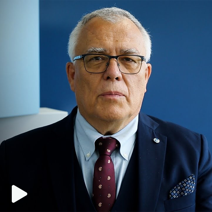 Le Président de la CPI, juge Piotr Hofmański – Journée de la justice pénale internationale