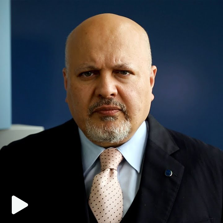 Le Procureur de la CPI, Karim A.A. Khan QC – Journée de la justice pénale internationale