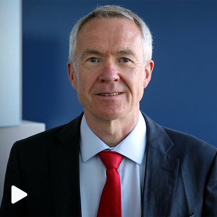 Le Greffier de la CPI, Peter Lewis –Journée de la justice pénale internationale