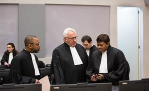 L’avocat plaidant - Photo Story