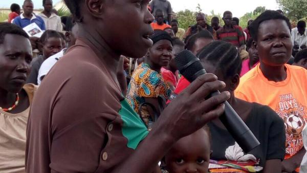 Trauma, healing and hope in northern Uganda