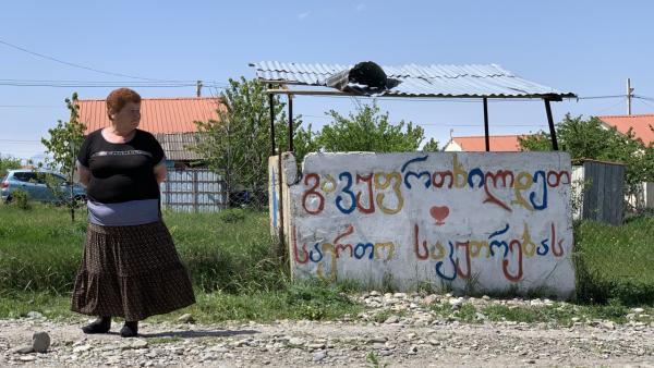 IDP settlements in Georgia: A “temporary home” for hundreds of families
