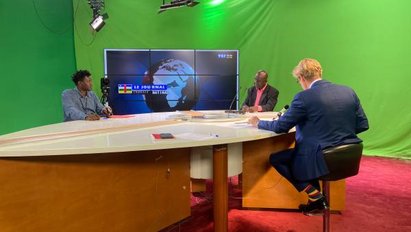 Bangui TV Centrafrique 
