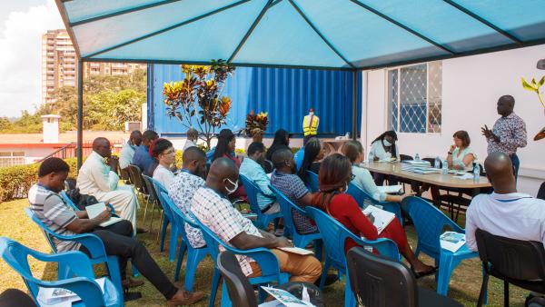 Makerere University Rotary Peace Centre