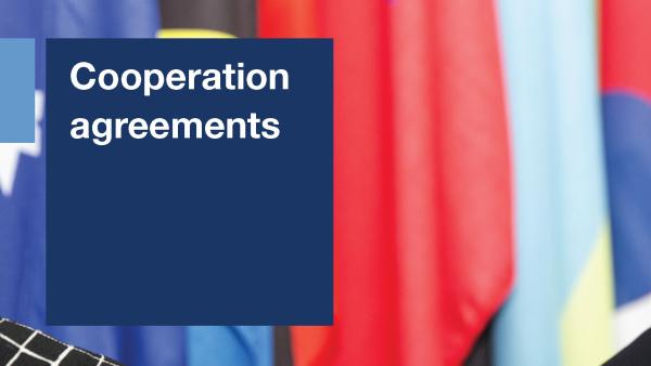 Cooperation agreements
