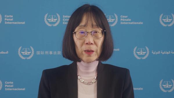 ICC rejects US sanctions against the institution