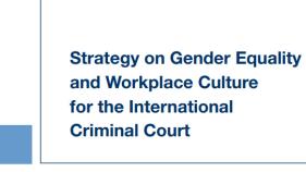 Strategy on Gender Equality and Workplace Culture