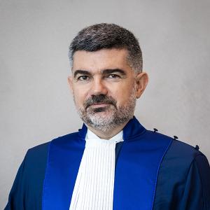 Judge Nicolas Guillou