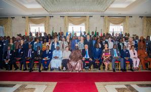 ICC holds high-level regional conference on cooperation and complementarity in Senegal