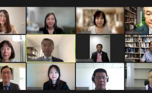 ICC hosts a webinar on 20 Years of the Court in Asia-Pacific with partner universities