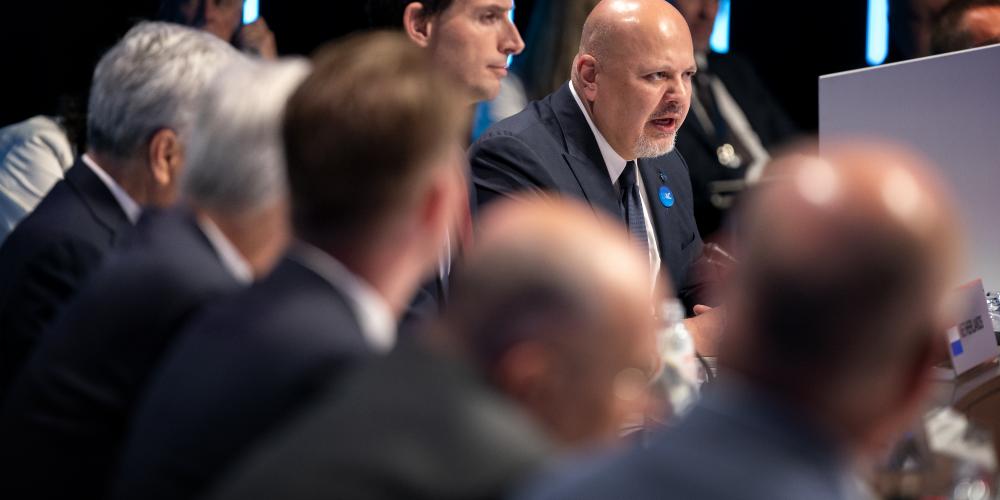 Ukraine Accountability Conference The Hague 2022