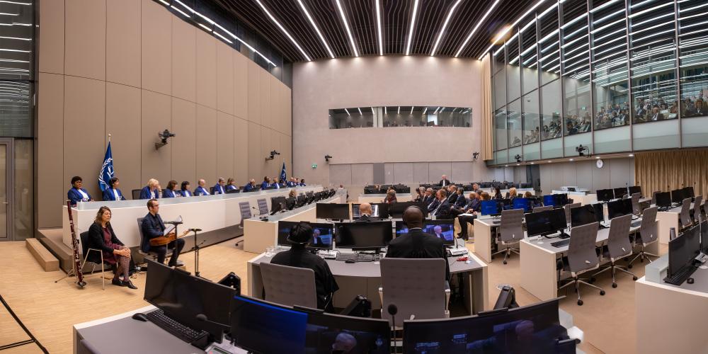 International Criminal Court Marks Opening of the Judicial Year 2023