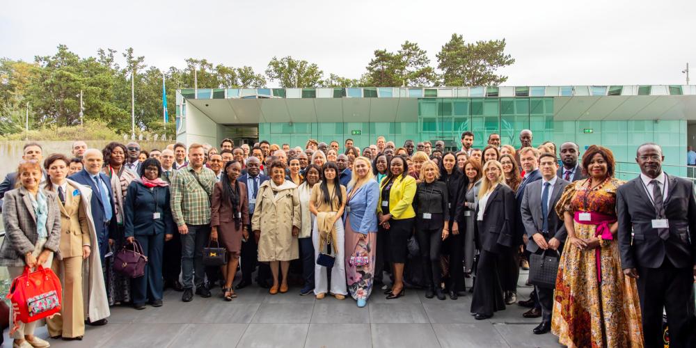 Photo: Some of the participants to the ICC Training for Counsel held on 22-24 September 2026 at ICC premises and online ©ICC-CPI