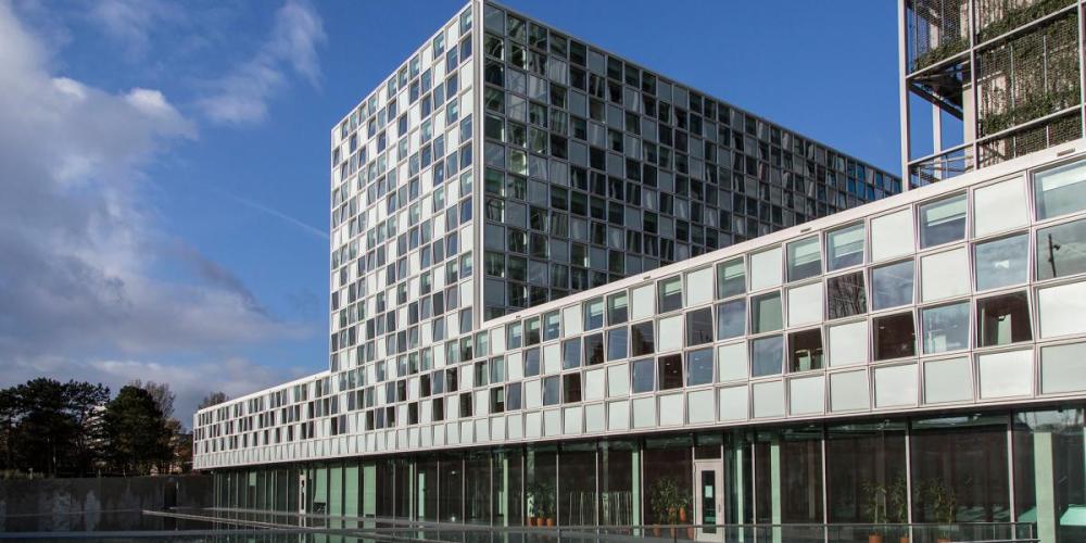 International Criminal Court Statement following the Award of the 2026 Sakharov Prize for Freedom of Thought 