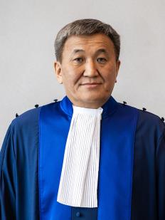 Judge Erdenebalsuren Damdin