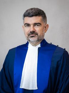 Judge Nicolas Guillou