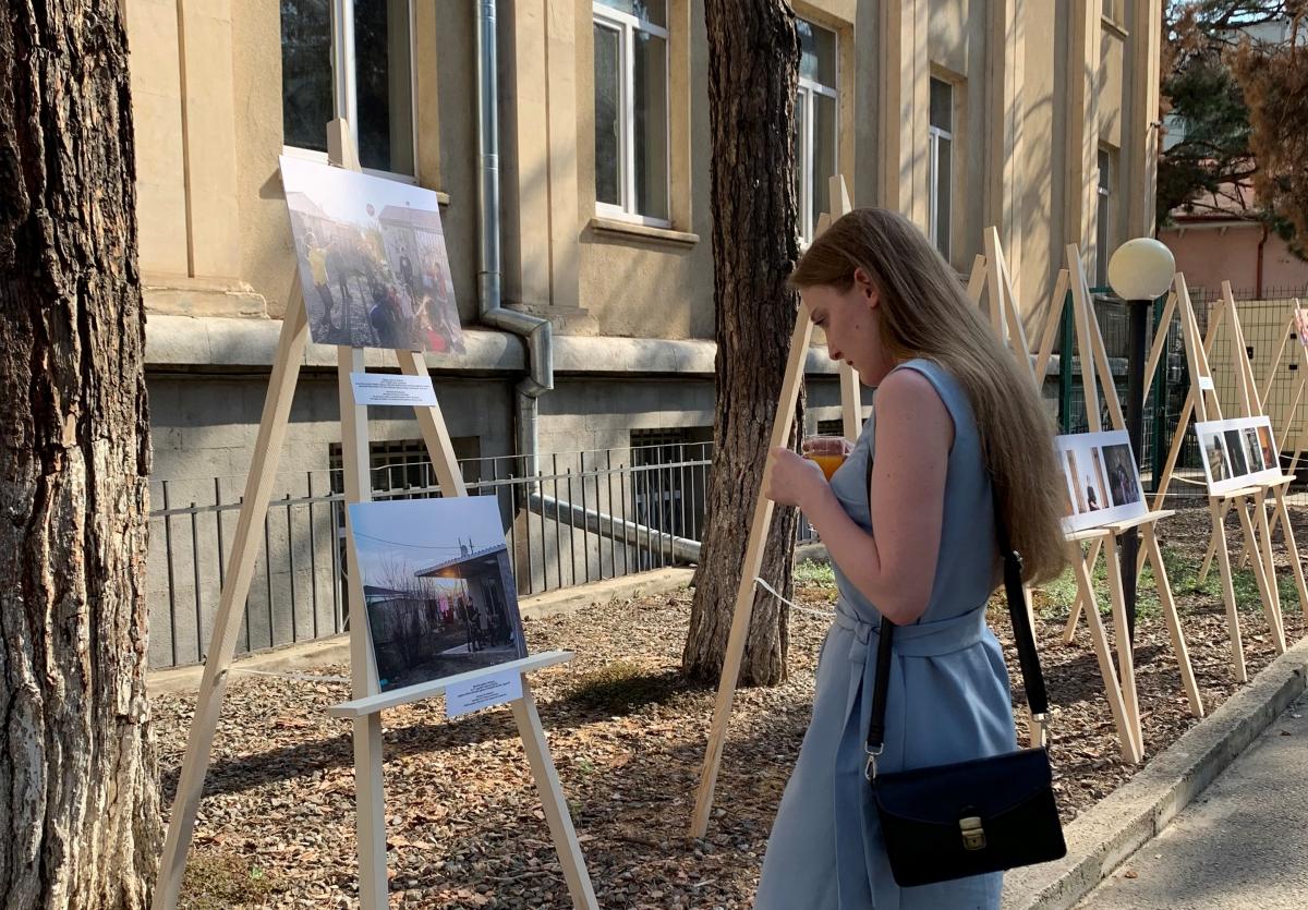 Day of International Criminal Justice in Georgia 
