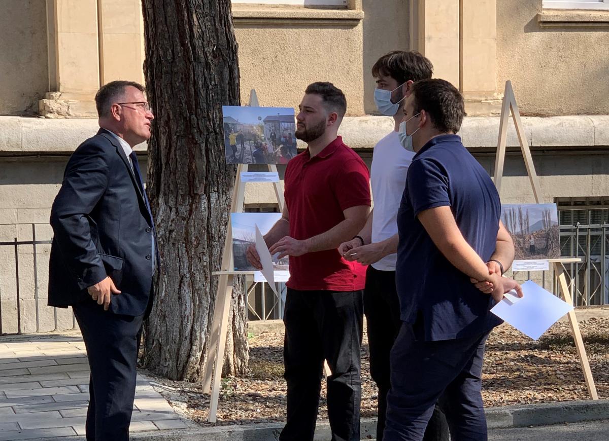 Day of International Criminal Justice in Georgia 