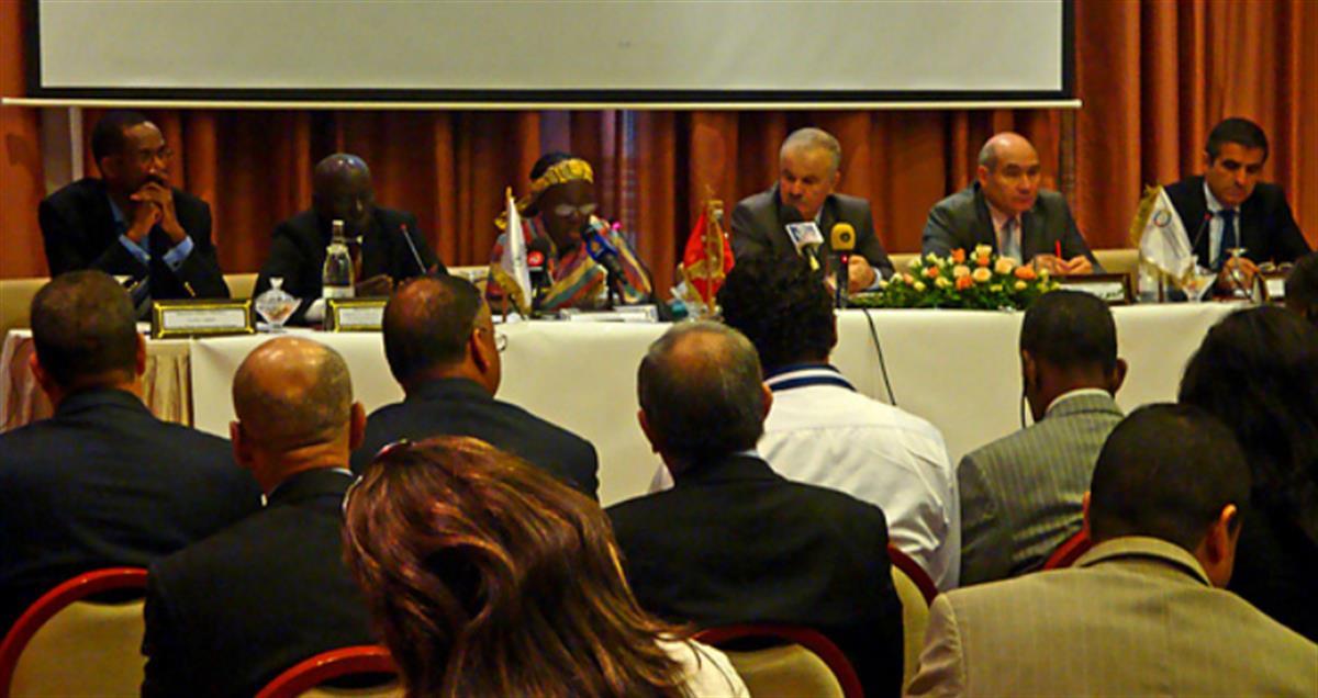 Regional seminar on the ICC in Tunisia © ICC-CPI