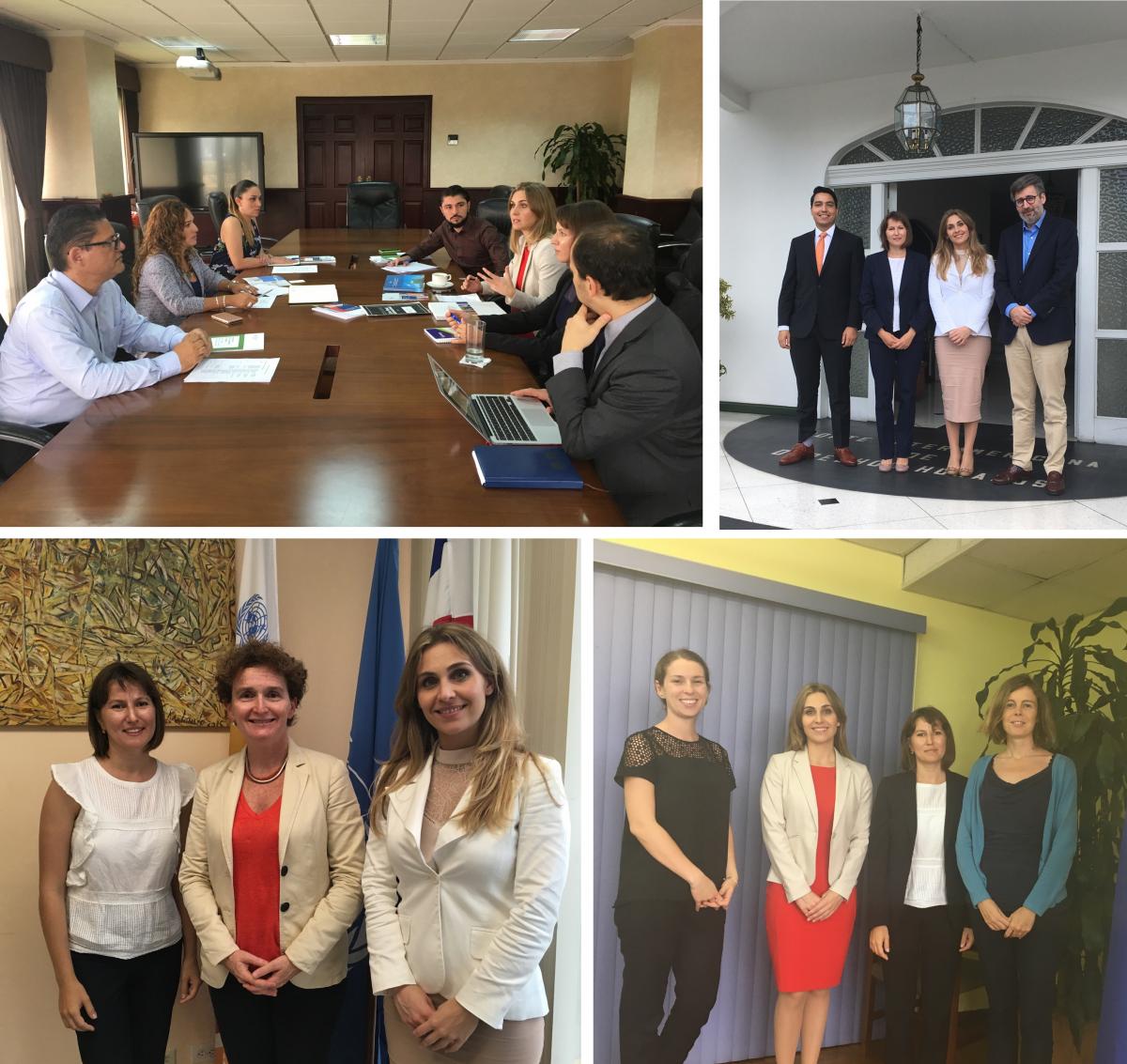 ICC Registry mission to Costa Rica