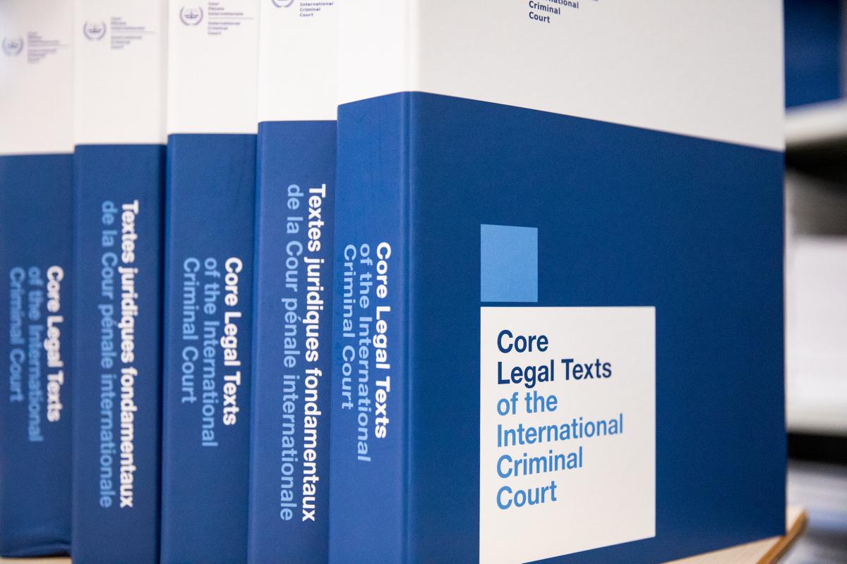 ICC Core Legal Texts