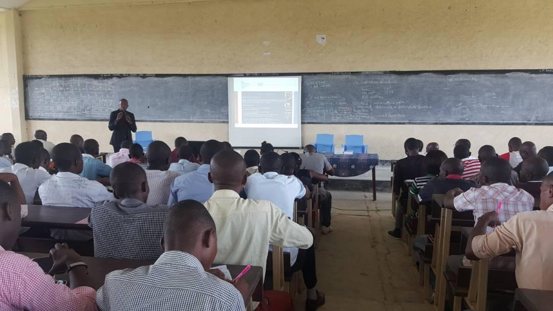 Youth Day in the DRC: Celebrating student engagement with peace, justice and the ICC