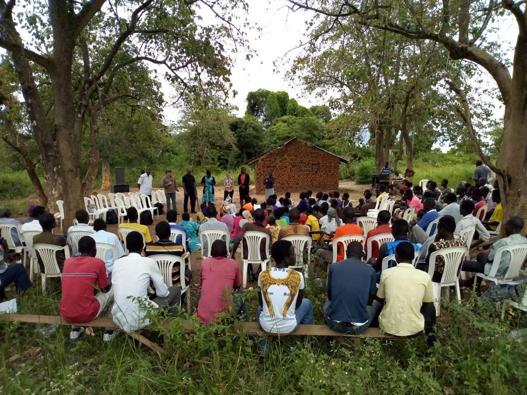 Trauma, healing and hope in northern Uganda