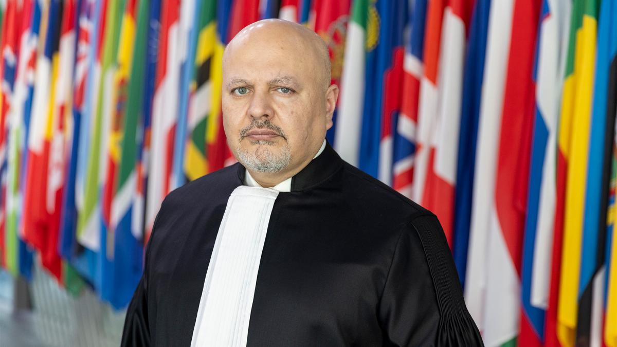 ICC Prosecutor Karim A.A. Khan KC