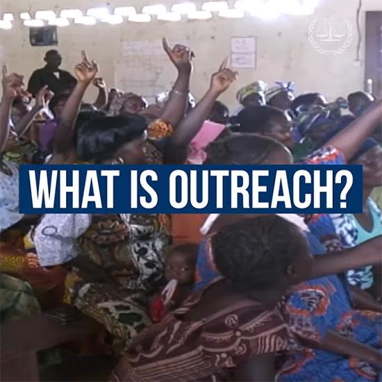 What is Outreach?