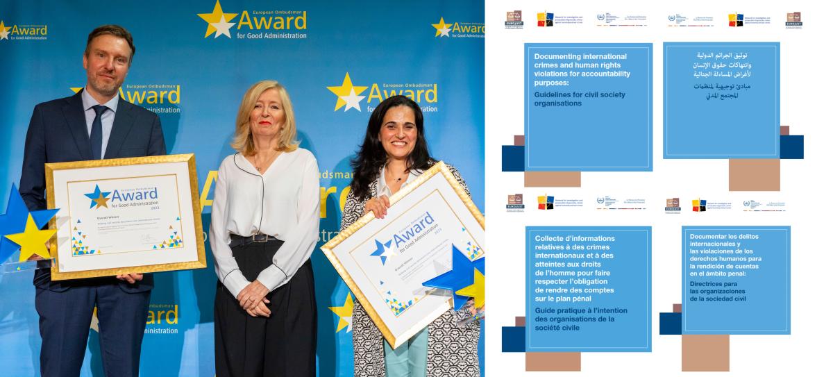 European Ombudsman Award