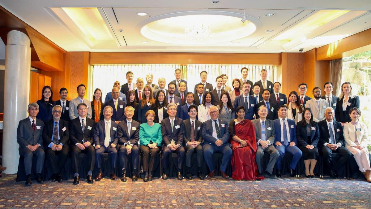 ICC holds High-Level Asia-Pacific Seminar in Seoul