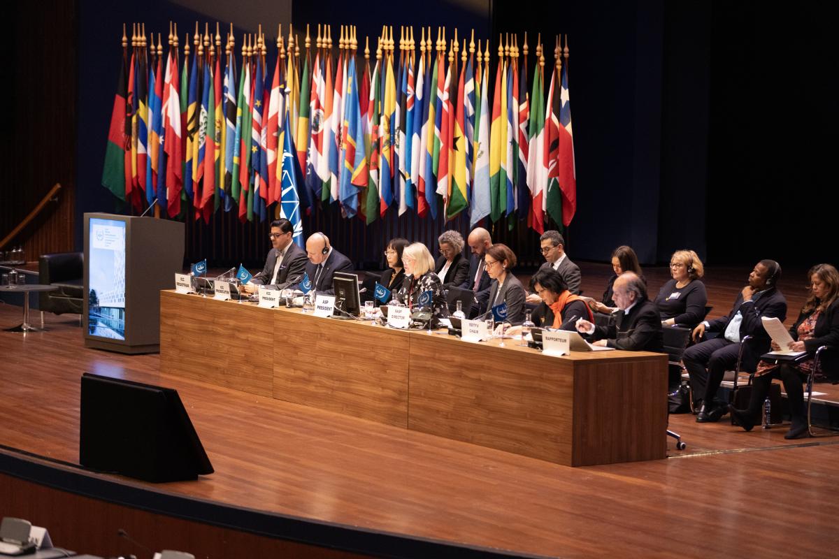 Twenty-third session of the Assembly of States Parties opens in The Hague