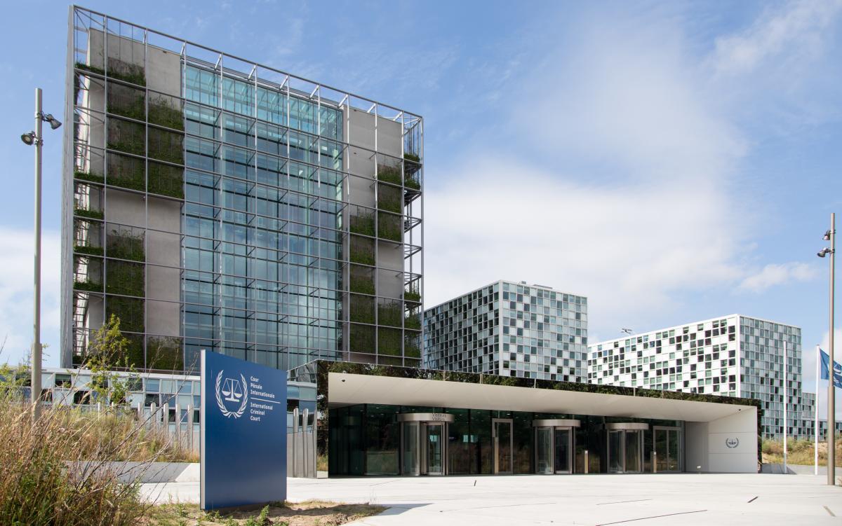 ICC headquarters