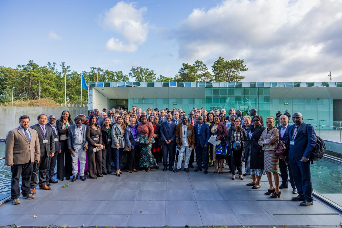 ICC concludes three-day hybrid Training for Counsel 