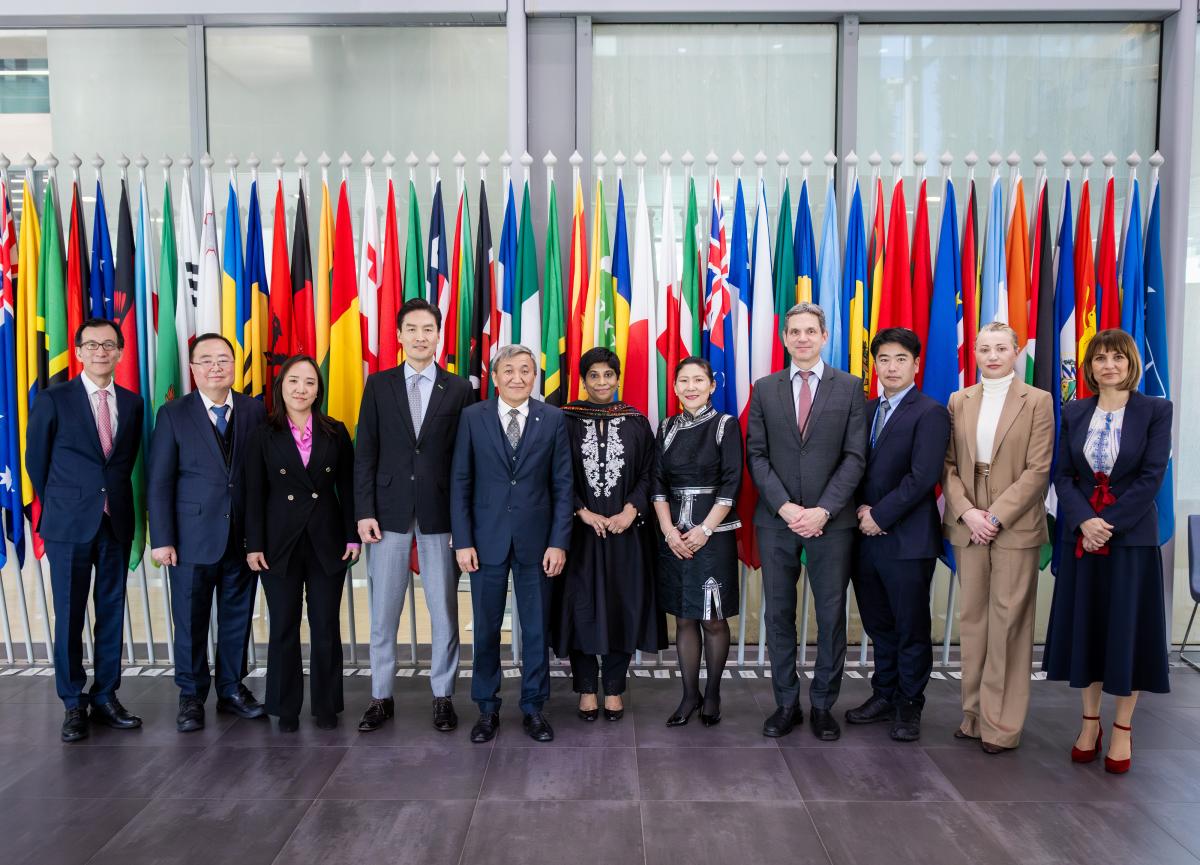 ICC hosts Focal Points Retreat of Asia-Pacific Academic Network on International Criminal Justice