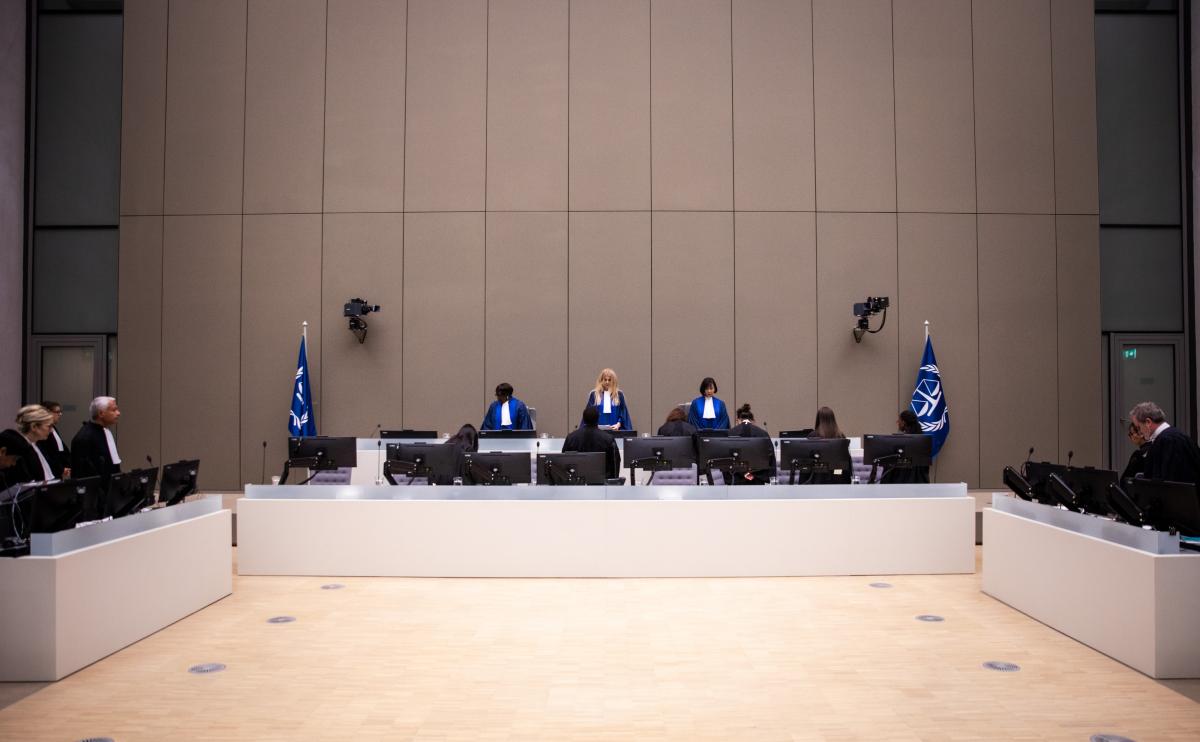 La Chambre préliminaire I de la CPI confirme la compétence de la Cour dans l'affaire El Hishri 