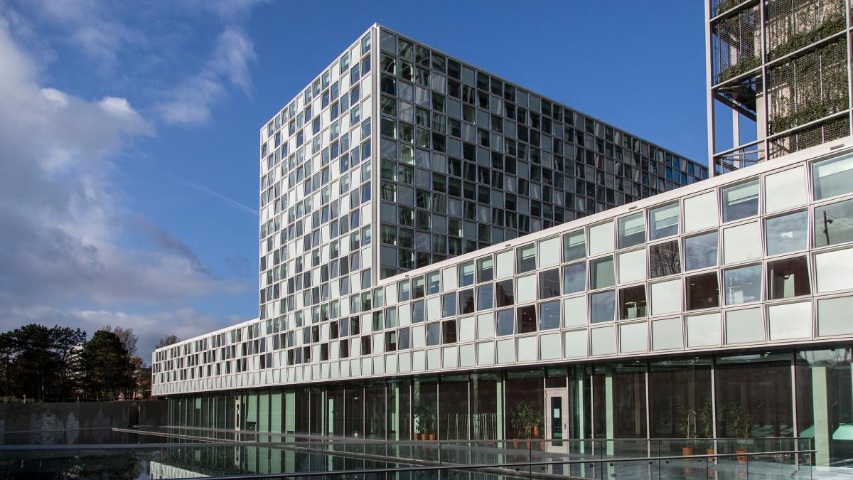 International Criminal Court Statement following the Award of the 2026 Sakharov Prize for Freedom of Thought 