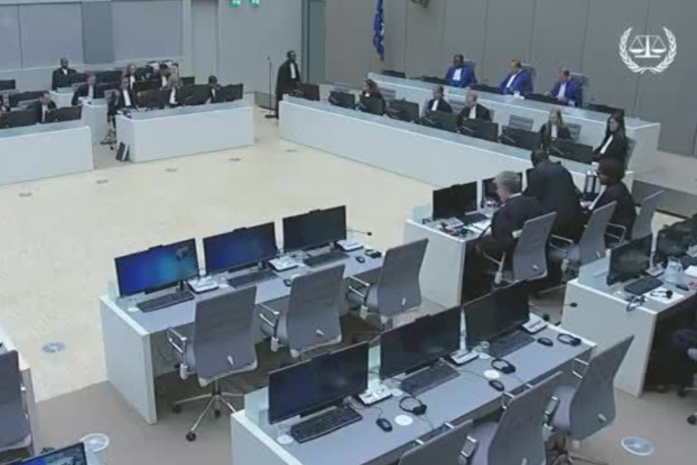 ICC in 60 sec - images of the Court