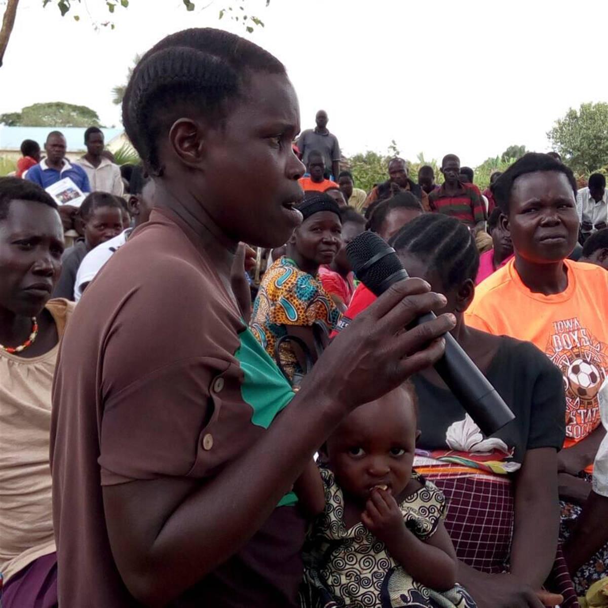 Traumatisme, guérison et espoir dans le nord de l’Ouganda 
