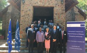 ICC holds regional seminar on witness security management in Pretoria, South Africa
