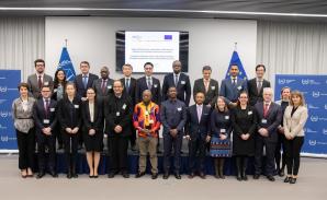 ICC Technical Seminar on cooperation with respect to financial investigation and recovery of assets